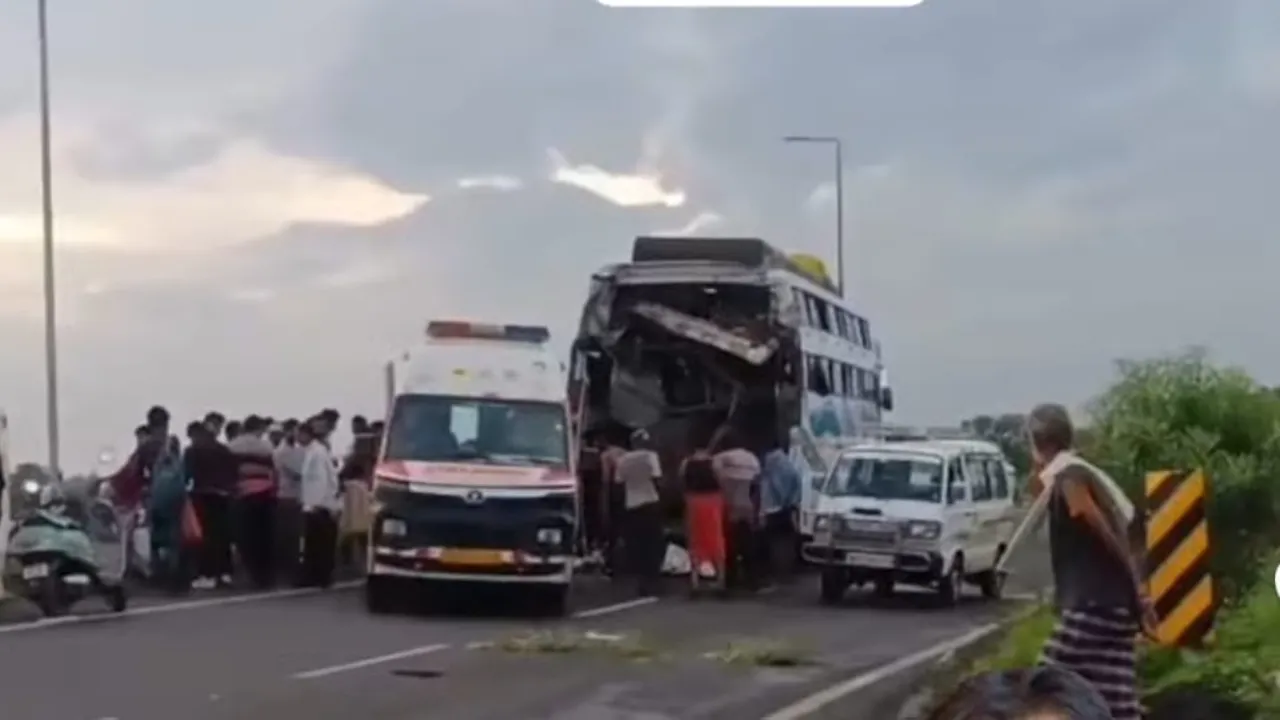 Seoni Road Accident