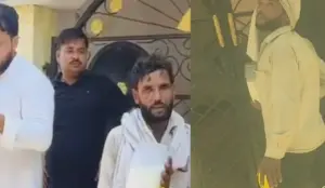 Sitapur Milk Vendor Arrest