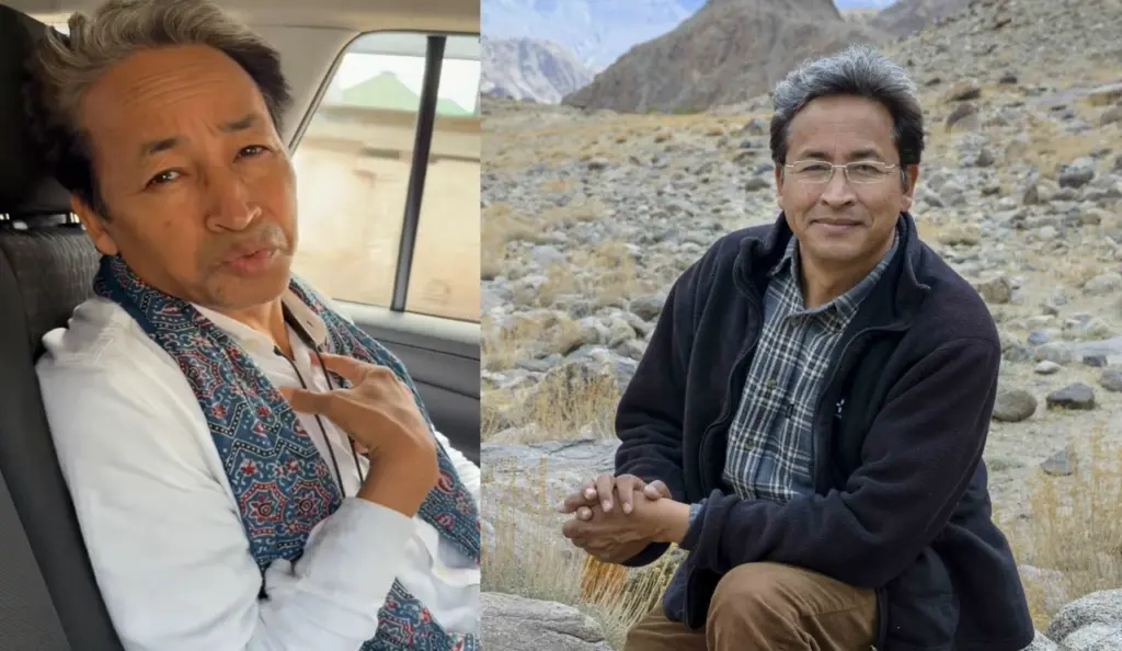 Sonam Wangchuk