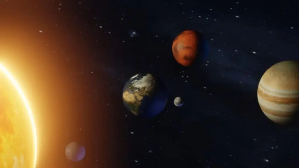 Sun-Jupiter Conjunction