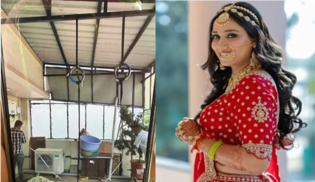 Twisha Sharma case