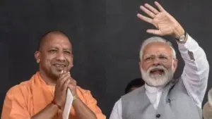 सीएम योगी और पीएम मोदी