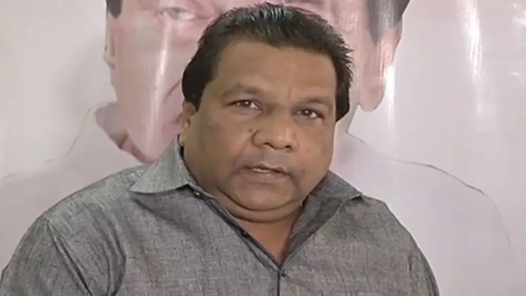 Congress leader Rakesh Singh Yadav (File Photo)