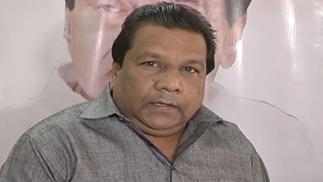 Congress leader Rakesh Singh Yadav (File Photo)