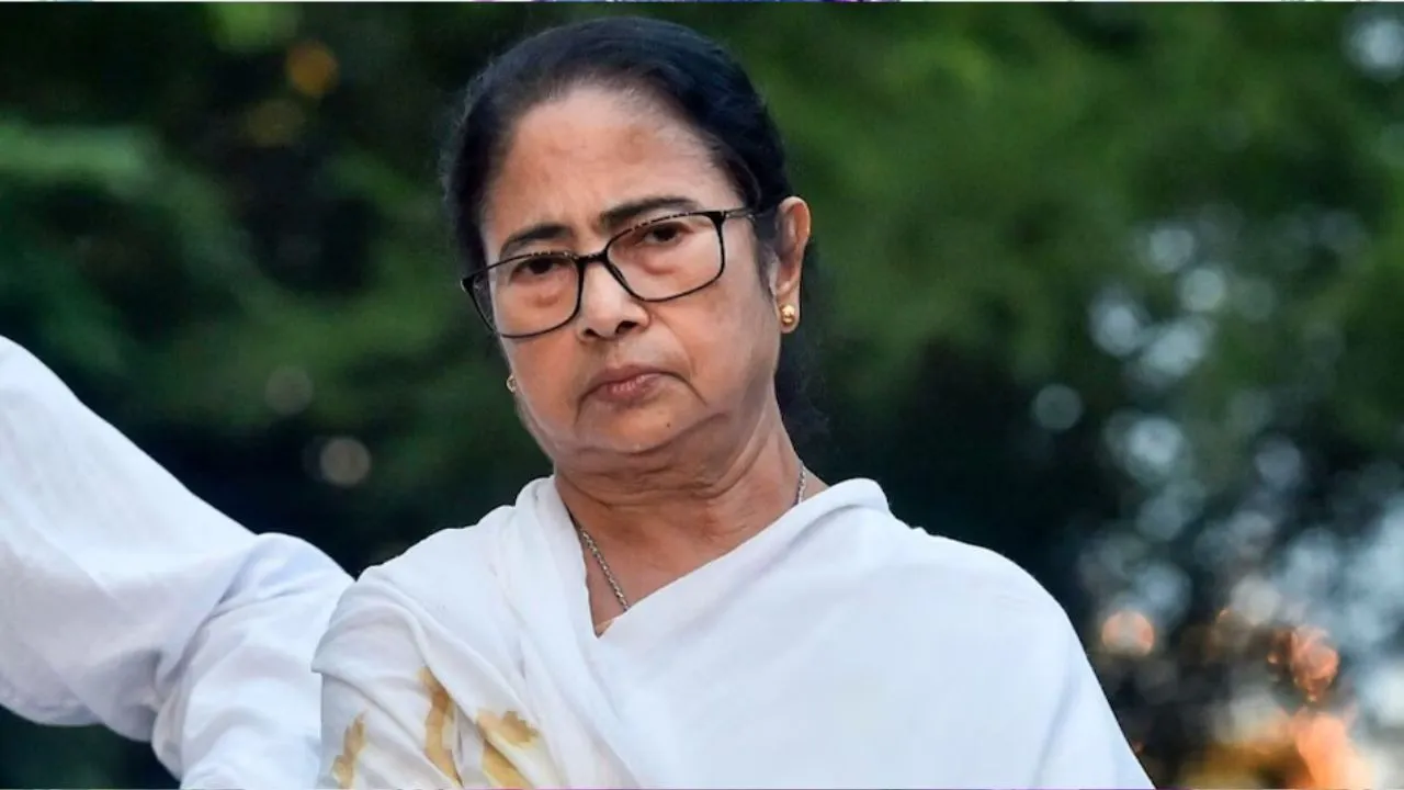 Mamata Banerjee (File Photo)