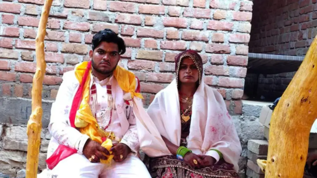 On the allegation of being impotent, the groom said that he is ready for the medical test.