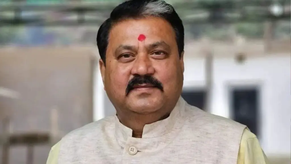 BJP MLA Raju Singh (File Photo)