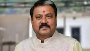 BJP MLA Raju Singh (File Photo)