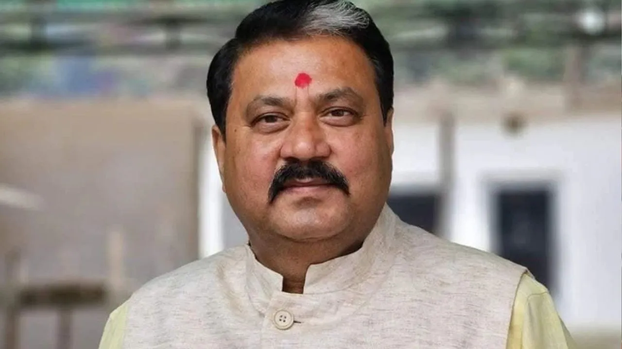 BJP MLA Raju Singh (File Photo)