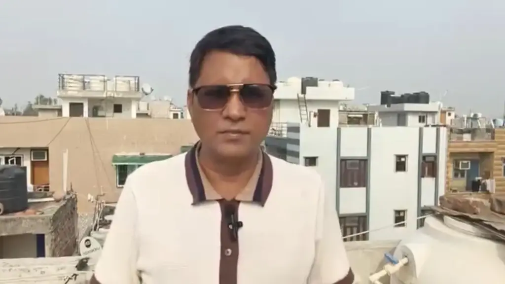 Director Sanoj Mishra