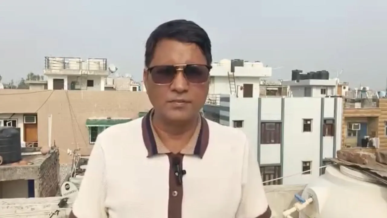 Director Sanoj Mishra