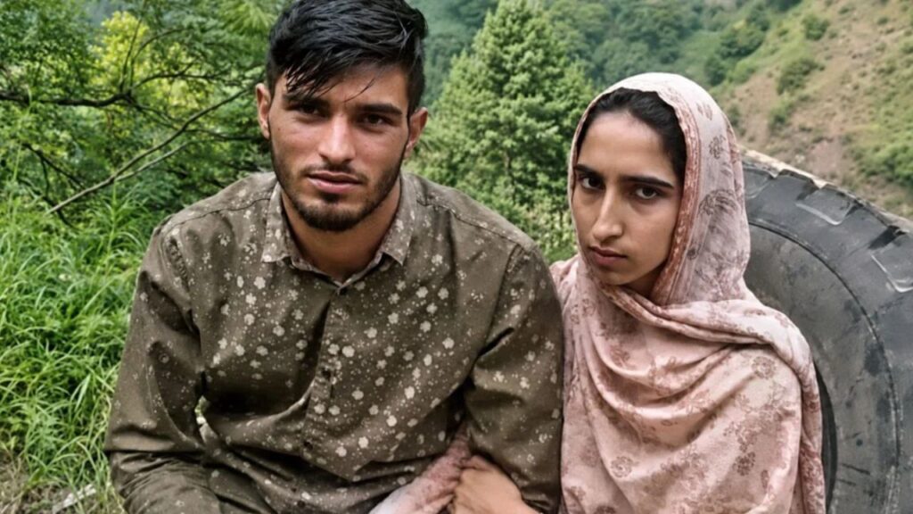 Zeeshan's love could not be completed due to the border.