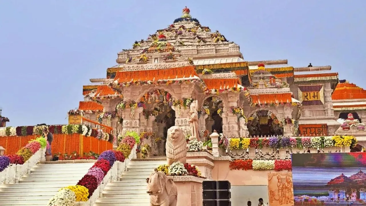 Ram Temple (File Photo)