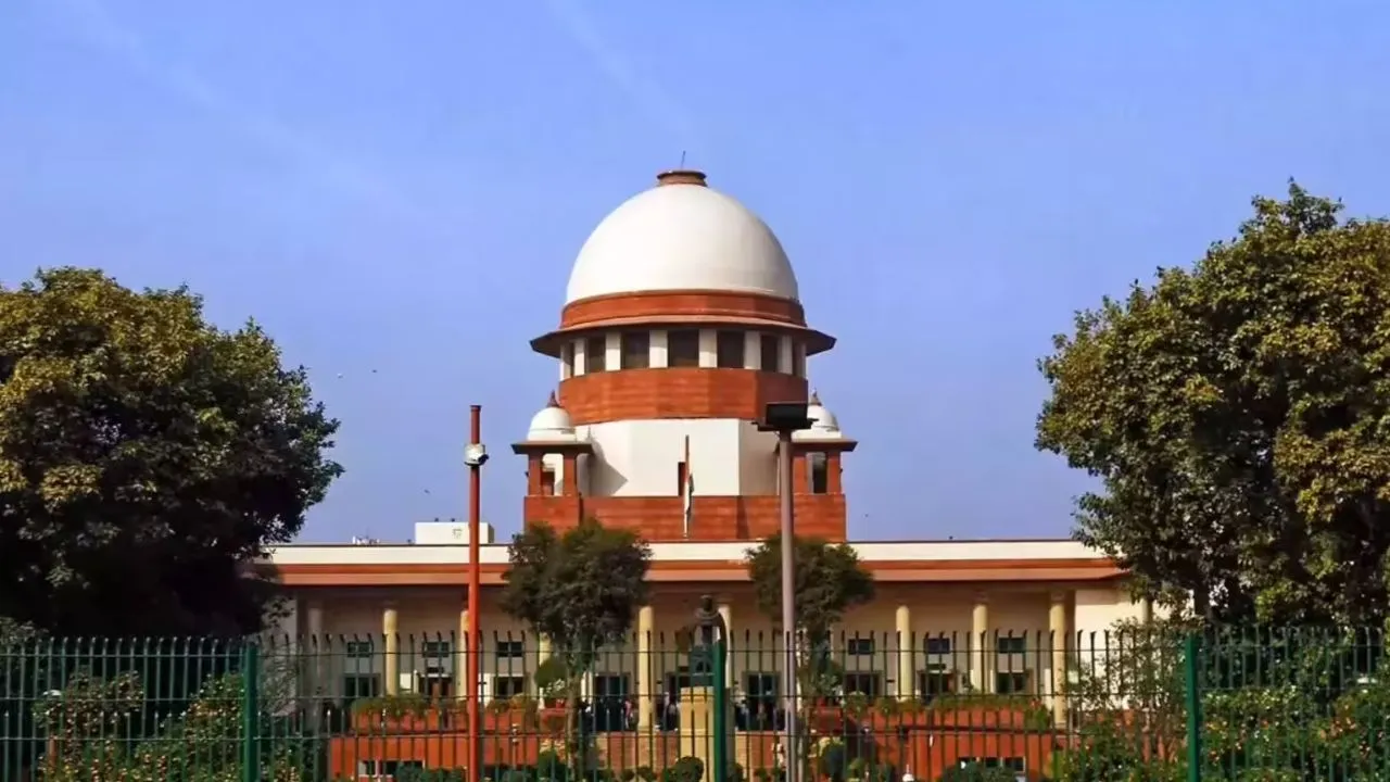 Supreme Court (File Photo)