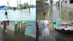 Raipur Heavy Rain