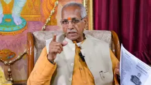 Demand to withdraw Devi Ahilyabai Award from Champat Rai.
