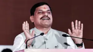 Chief Minister Dr. Mohan Yadav (File Photo)