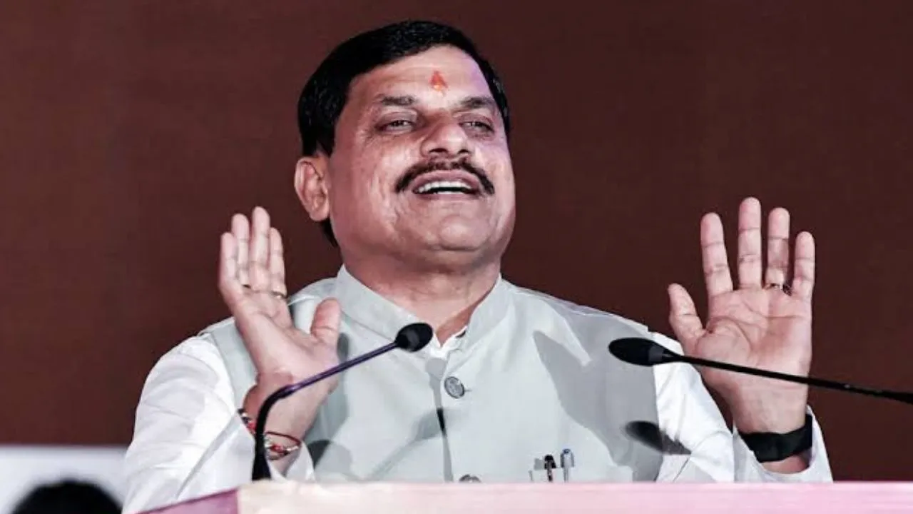 Chief Minister Dr. Mohan Yadav (File Photo)