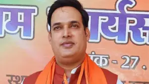 Gaurishankar Srivas (File Photo)