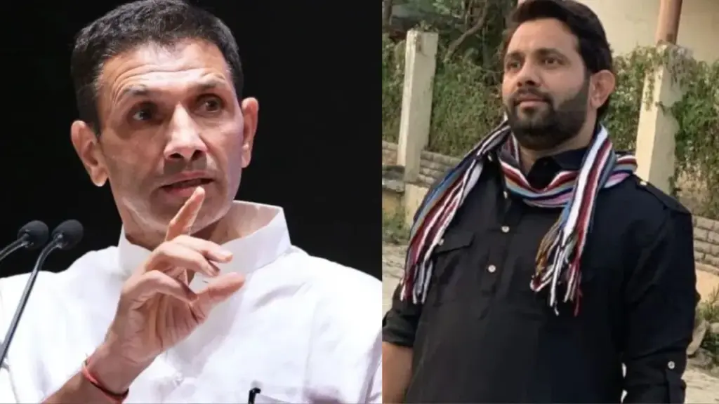 Nana Patwari and Jeetu Patwari