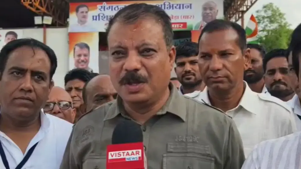 Umang Singhar has stated that the party is very alert ahead of the Datia by-election.