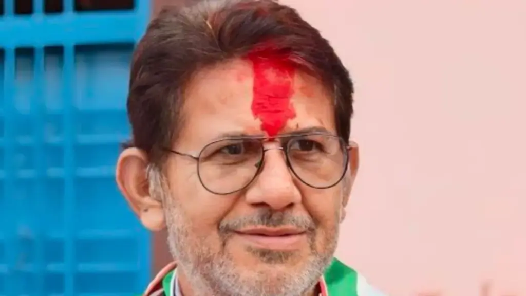 Rajendra Bharti (File Photo)