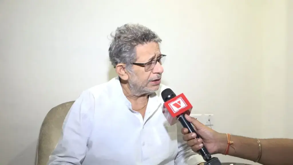 Rajendra Bharti described Ashutosh Tiwari as a strong BJP candidate.