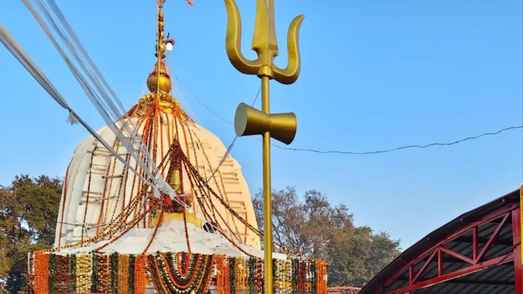 Devtalab Shiva Temple.