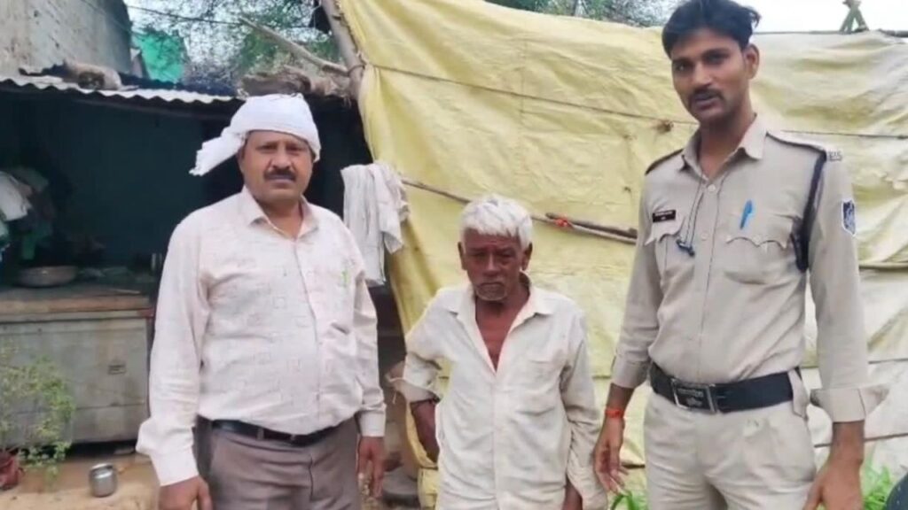 Police arrested a theft accused in Khandwa after 36 years.