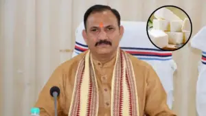 Chhattisgarh Analog Paneer Ban