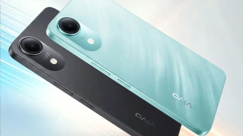 Vivo T5e phone