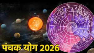 panchak yog 2026