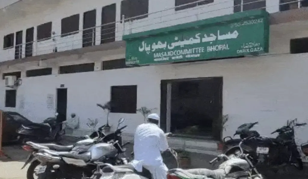 Waqf Board Controversy India