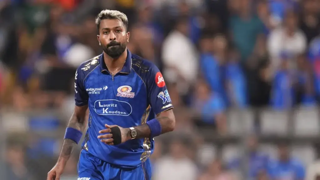 Hardik Pandya