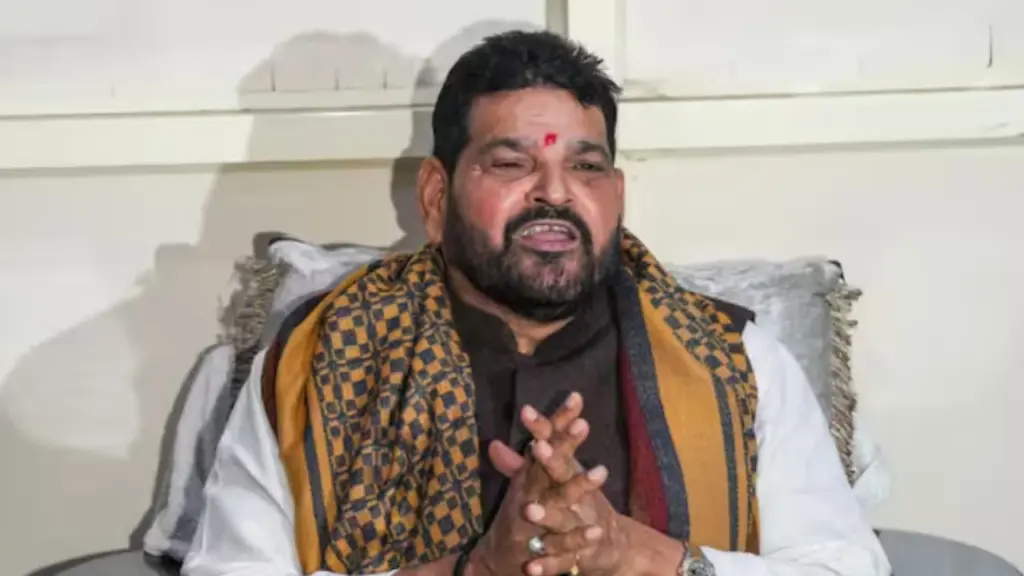Brij bhushan sharan