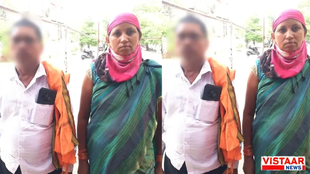 Deceased Purnima Sahu