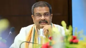Dharmendra Pradhan resigns