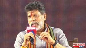 BJP President Kiran Singh Deo
