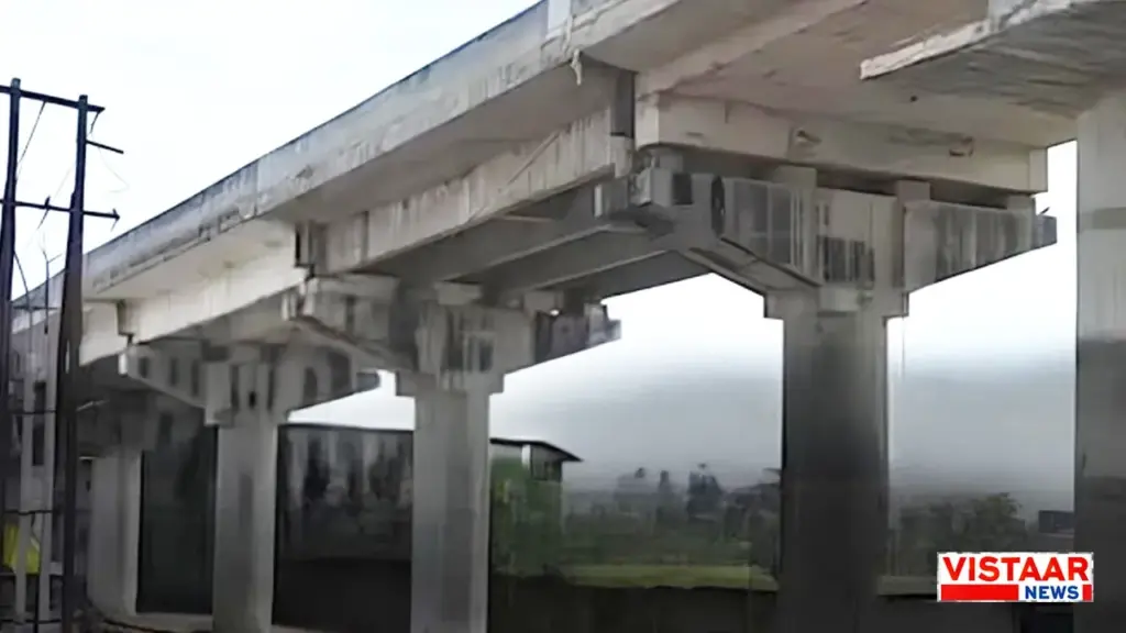 Burhanpur Lalbagh Overbridge