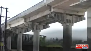 Burhanpur Lalbagh Overbridge