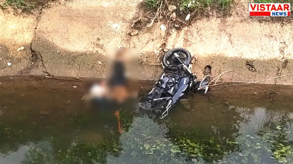 Young man from a couple found in a canal under suspicious circumstances in Dhar has died.