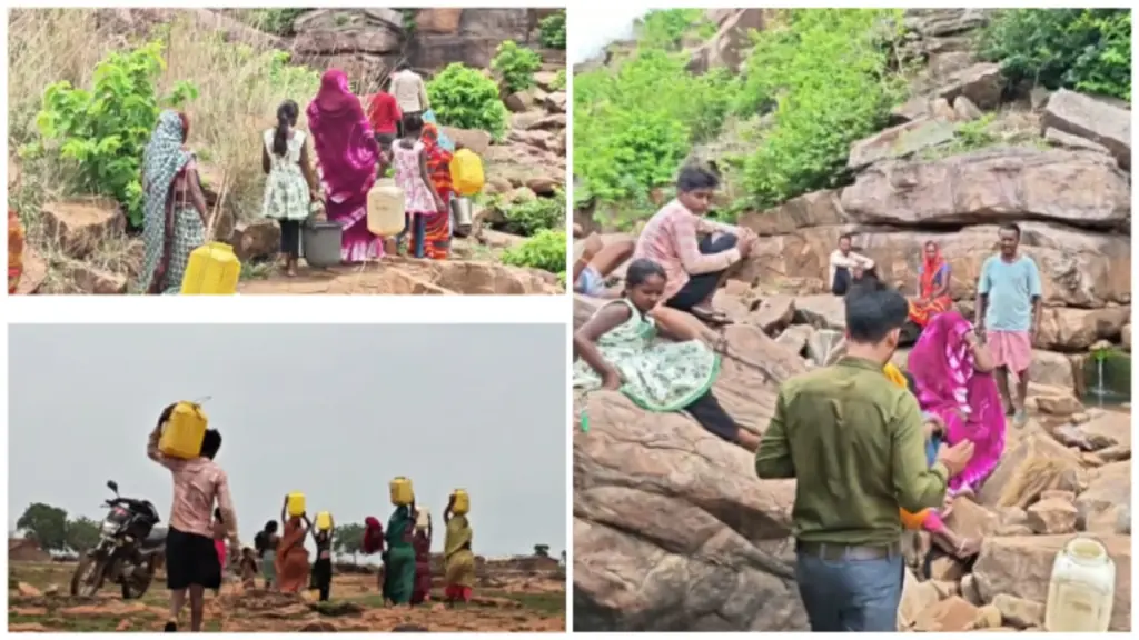 Mauganj Water Crisis
