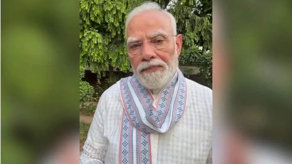 PM Modi