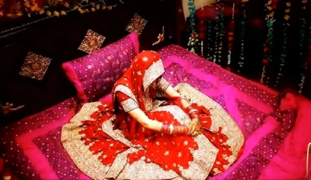 Wife suhaagrat revelation stuns husband