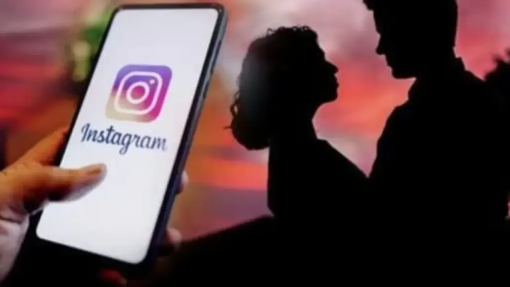 Instagram love story