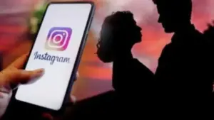 Instagram love story