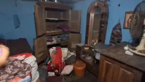 balaghat theft worth lakhs under the pretext of repairing fridge