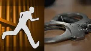 balod Female accused in theft case escapes from police custody three police personnel suspended