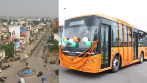 Bilaspur E Bus Routes