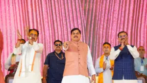cm mohan yadav
